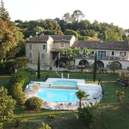 Bed&Breakfast Le Moulin De Champdurand-3