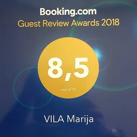Vila Marija Rooms-2