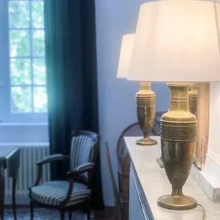 Chateau De Saint-Girons - Luxury Guest House In Provence-3