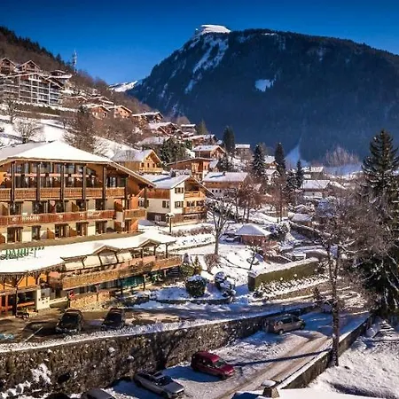 Hotel & Spa Le Dahu-3