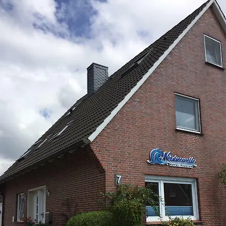 Hotel Pension Nordseewelle-3
