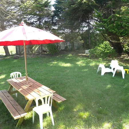 Appartement Roc'H Avel - Front De Mer, Vue Sur Mer Et Jardin Ensoleille Sans Vis A Vis-3