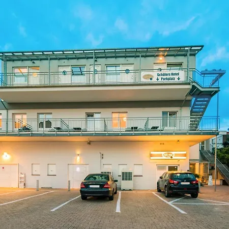 Schaefers Hotel, Innenstadt, Self Check-In-2