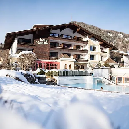Hotel Sonnalm - Spa,Idyll,Dining-2