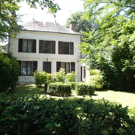 VILLA ESPERANZA Suite de plain-pied, indépendante, 1 à 4 personnes proche Zoo de Beauval et châteaux de La Loire-3