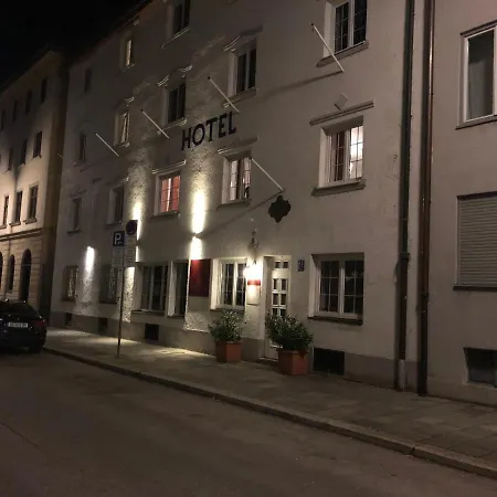 Hotel Mariahilf Muenchen-3