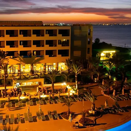 Hotel Rosa Beach Monastir-3