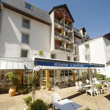 Logis Hôtel L'Auzeraie-2