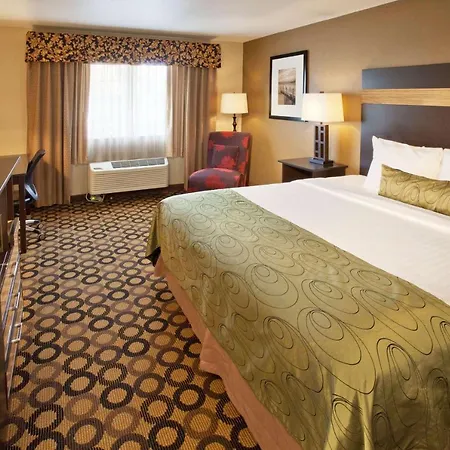 Baymont By Wyndham Kent - Seattle-3