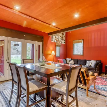 Berry Glen Redwood Park Loft-3