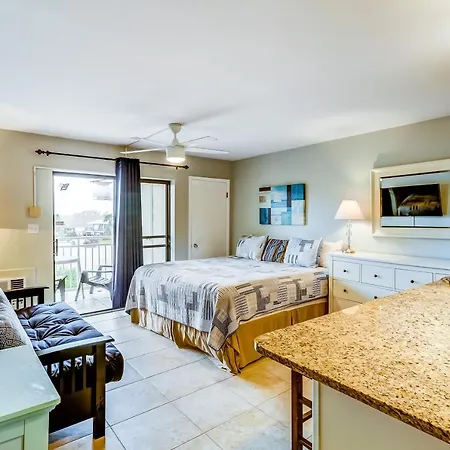 Sugar Beach Condominiums #181-3
