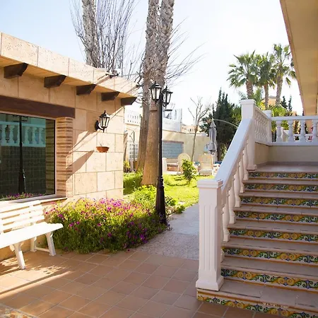 Laguna Salada Hotel Apartamento-3