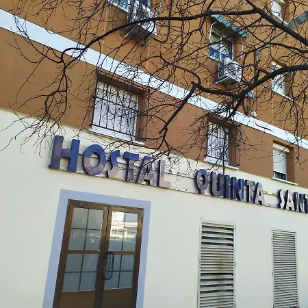 Hostal Quinta Santillan-2