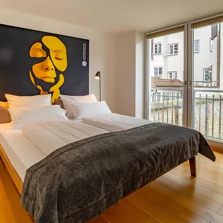 Ana Suites Augsburg City Center - Self-Service-Hotel-3