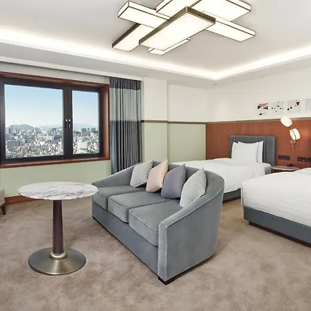 Le Meridien Seoul-3