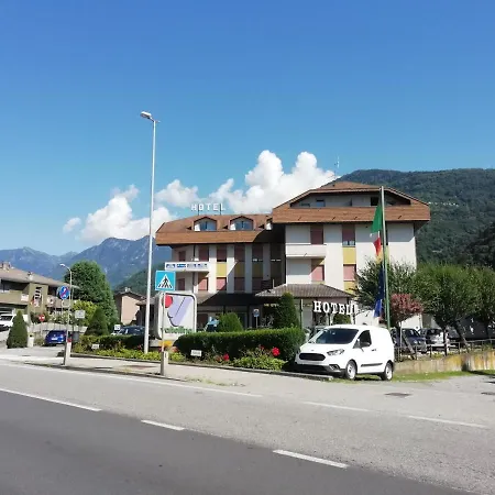 Hotel Rezia Valtellina-2