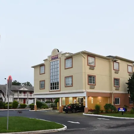 Fairbridge Hotel Atlantic City-3