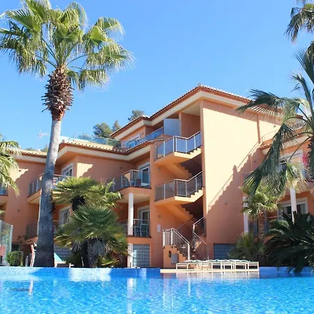 Apartamentos Flamingo Hills , Antes Apartamentos Benitachell , entre Javea y Moraira-2