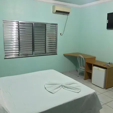 Bravo City Hotel Nova Mutum-3