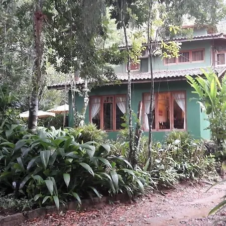Vila Da Mata Hospedagem-2