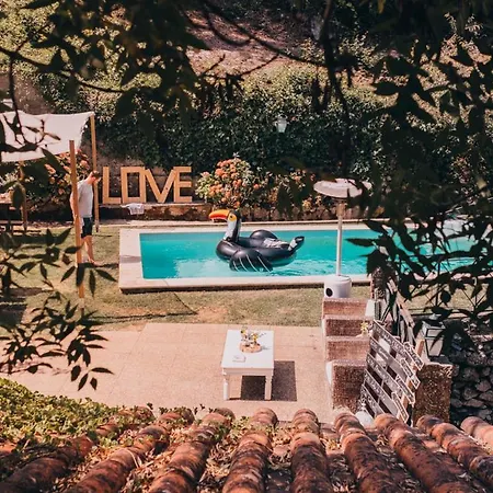 Sintra Center Guest House Escape To Nature-2
