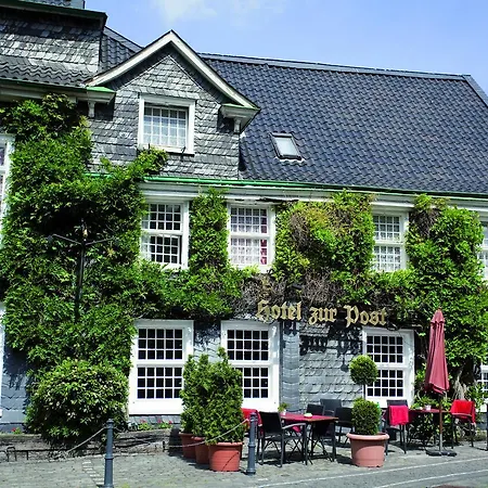 Hotel Gräfrather Hof-3