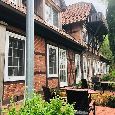 Gutshof im Oertzetal Hotel und Restaurant-3