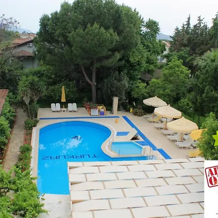 Club Turkuaz Garden Hotel Adult Only-2