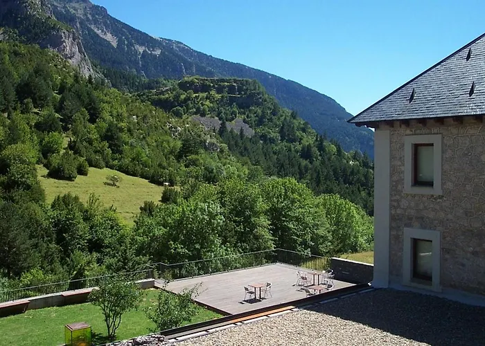 Hoteles en Canfranc