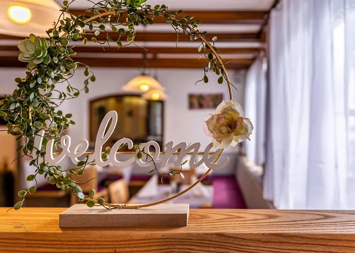 Hotel Casa Maria Halblech