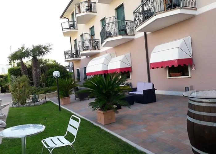 Hotel Fornaci Peschiera del Garda
