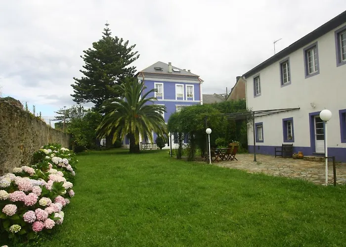 Hotel Gastronómico Araucaria Ribadeo