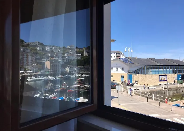 Hotel Baltico 2 estrellas Luarca