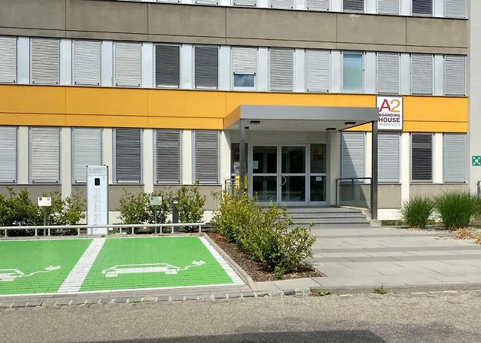 Aparthotel A2 Boarding House Memmingen