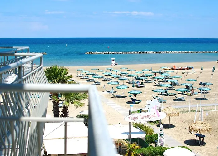 Sun Beach Residence Rimini