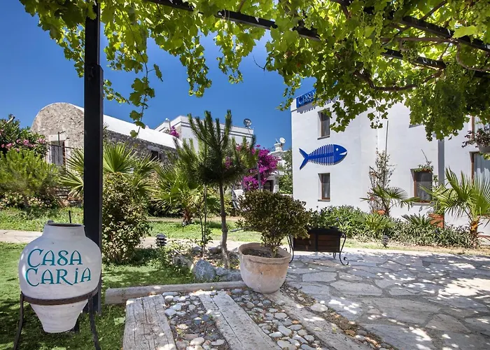 Casa Caria Boutique Hotel