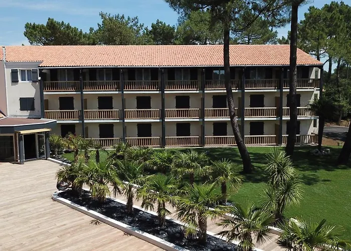 Hôtels à La Palmyre