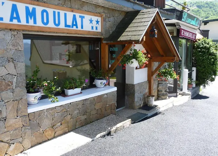 Hôtel L'Amoulat
