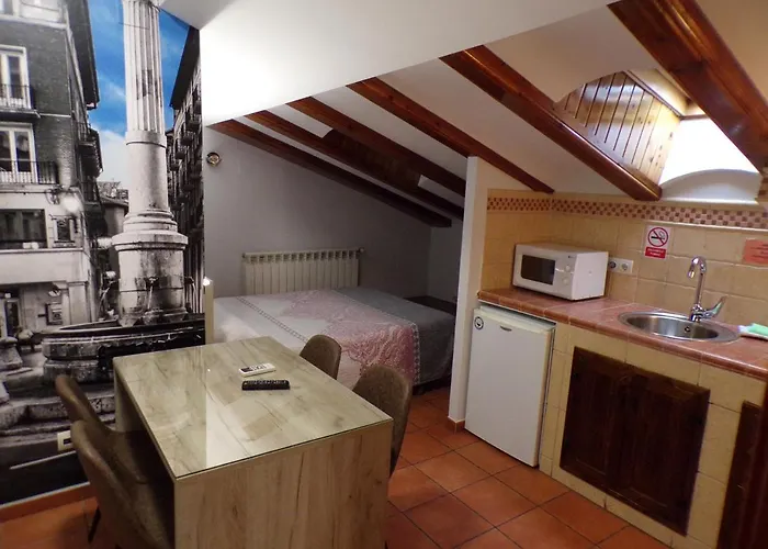 Hostal Serruchi Teruel