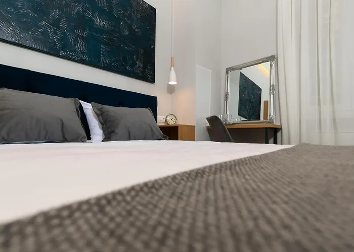 Harbour Residence Rooms Rijeka