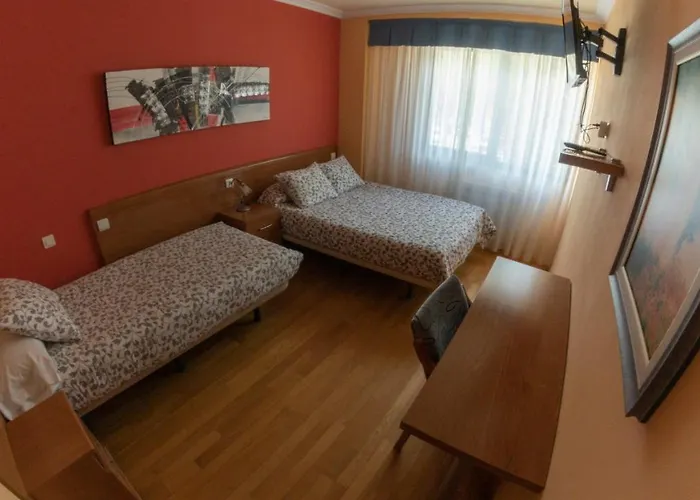 Hostal Santiago 2 Burgos
