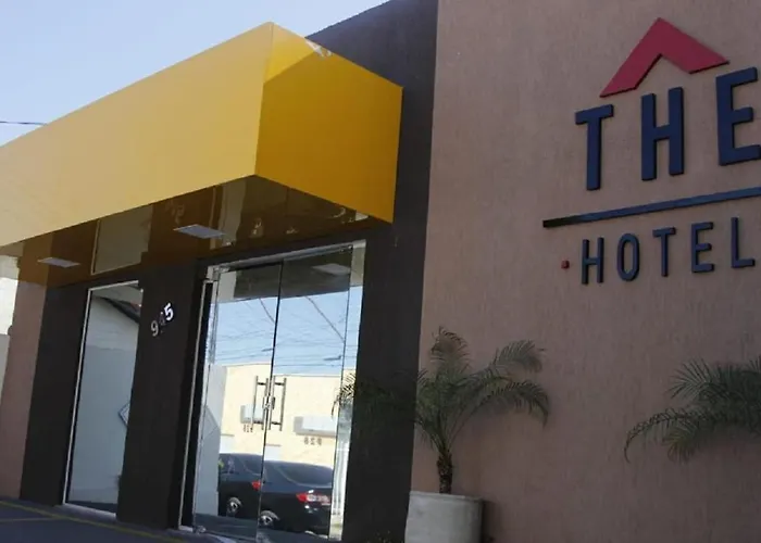 The Hotel Teresina