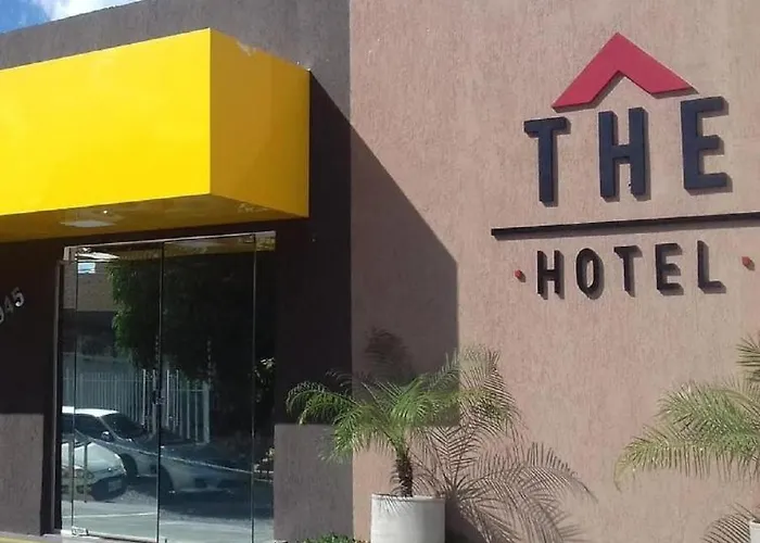The Hotel Teresina