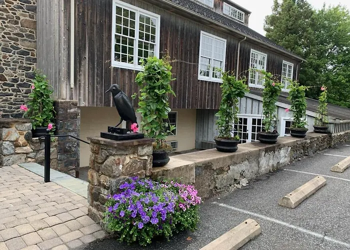 The Inn At Montchanin Village & Spa Wilmington