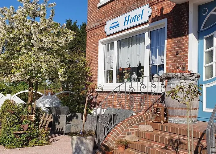 Hotel Schatthaus Greetsiel