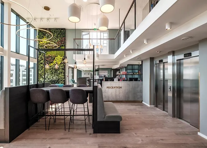 Go Hotel City Apartments Kopenhagen