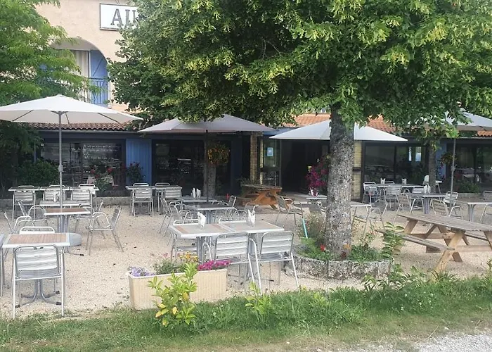 Auberge des crêtes