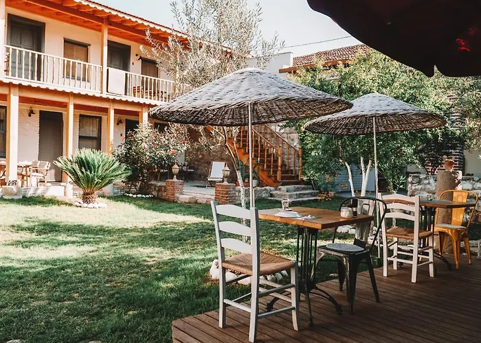Hotels in Bergama