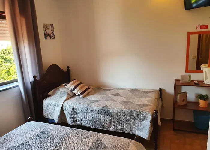 Hospedaria Firmino Bernardino Odeceixe