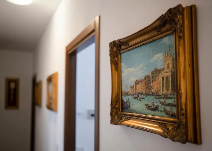Ca' Degli Specchieri Hotel Venetië